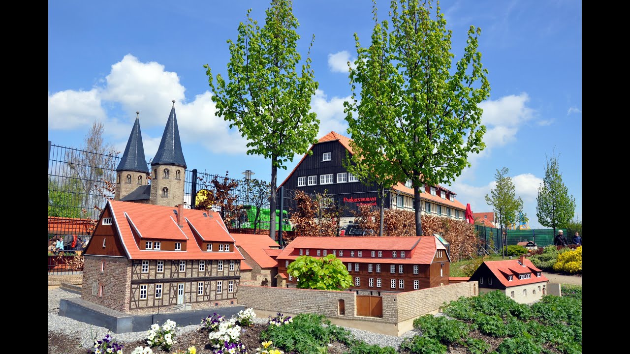 Miniaturenpark Wernigerode