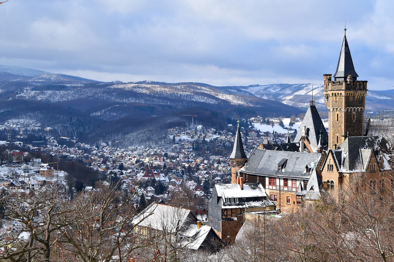 Schloss Wernigerode